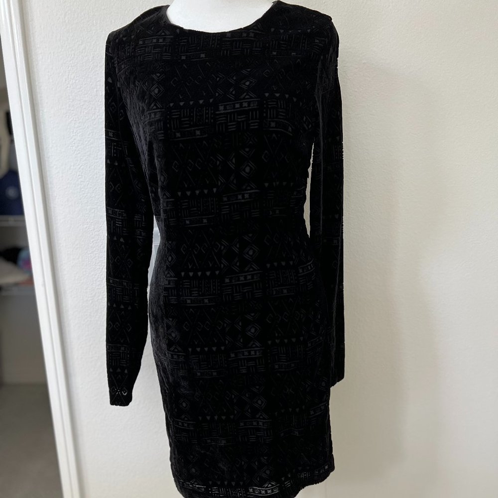 Dolce Vita Black Dress